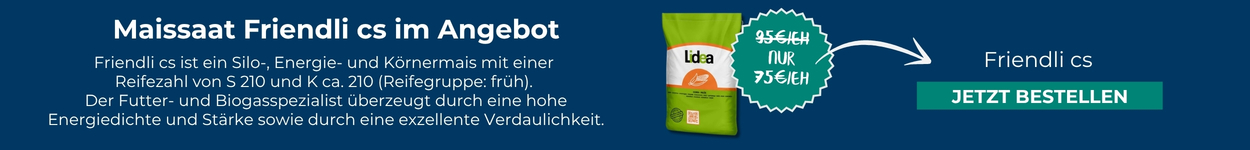 Maissaat Friendli cs: Jetzt bestellen