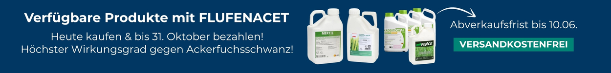 Flufenacet Produkte: Versandkostenfrei bestellen