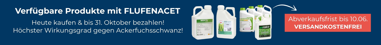 Flufenacet Produkte: Versandkostenfrei bestellen