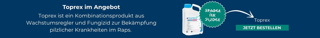 Unser aktueller Eckpreis: Toprex