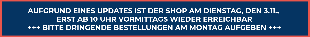Update am Dienstag