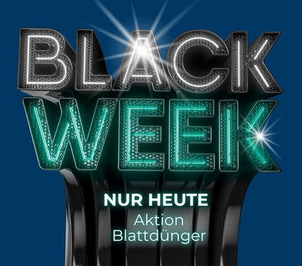 Black Week mit vielen exklusiven Angeboten
