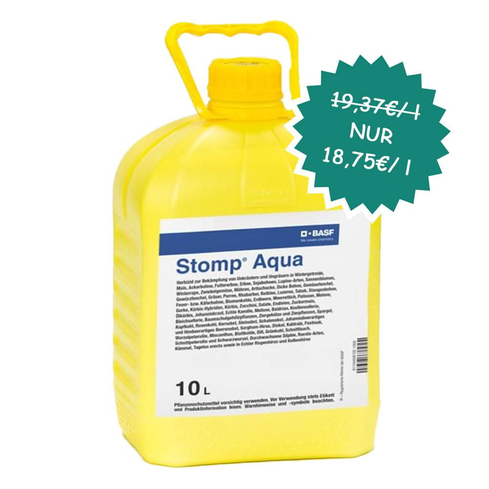 Zum Eckpreis Stomp Aqua