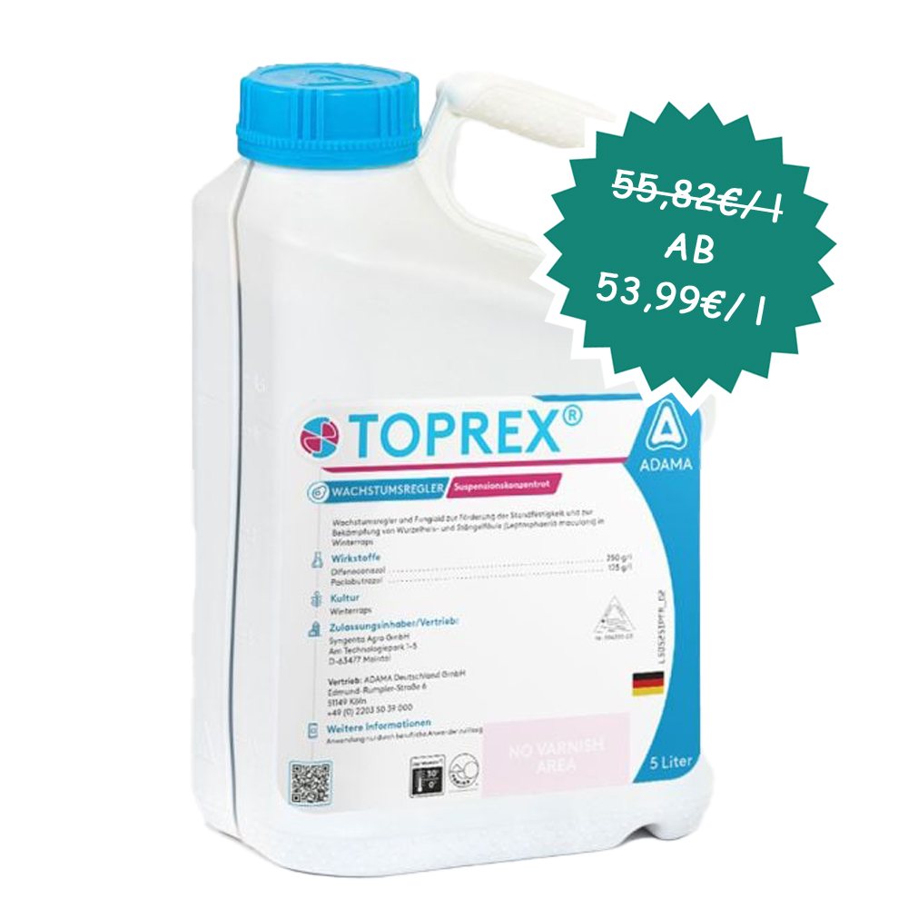 Zum Eckpreis Toprex