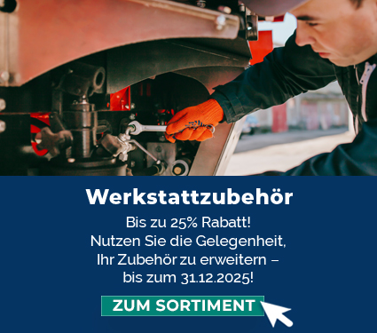 AKTION Werkstattzubehör