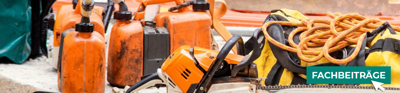 Sägekettenhaftöl online bestellen bei myAGRAR – und gleich die passenden Tipps dazu lesen!