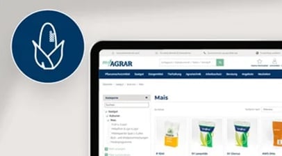 Zum Maissaat Sortiment