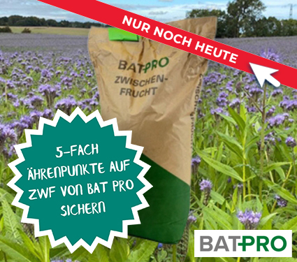 BAT Pro Zwischenfrucht Aktion