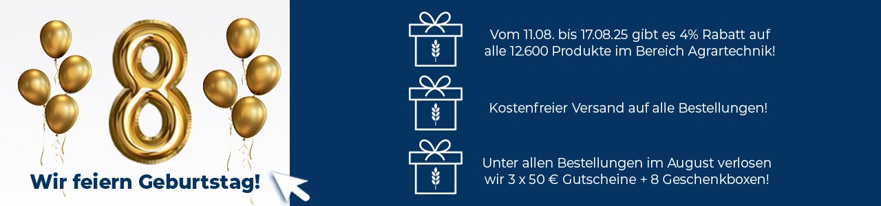 myAGRAR feiert Geburtstag