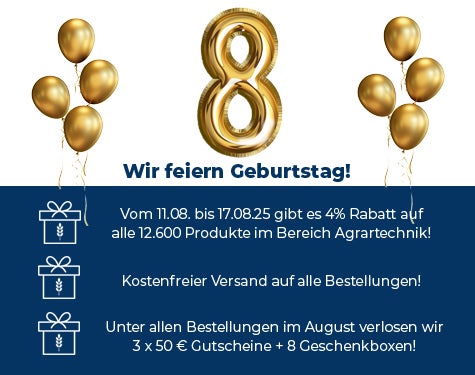 myAGRAR feiert Geburtstag