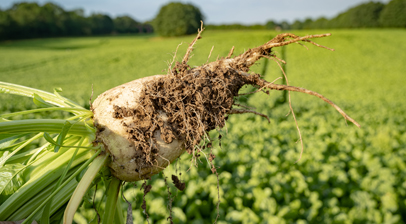 AKTUELL: R&uuml;ben-Sortiment